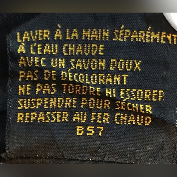 Vintage Liz Claiborne Red Corduroy Vest with Silver Buttons Size L - Picture 5 of 7